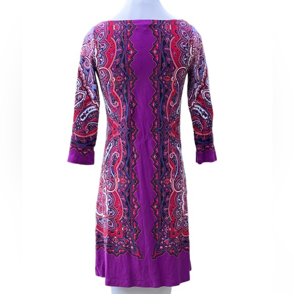 Tommy Bahama Long Sleeves Dress Excellent Condition - Picture 5 of 8